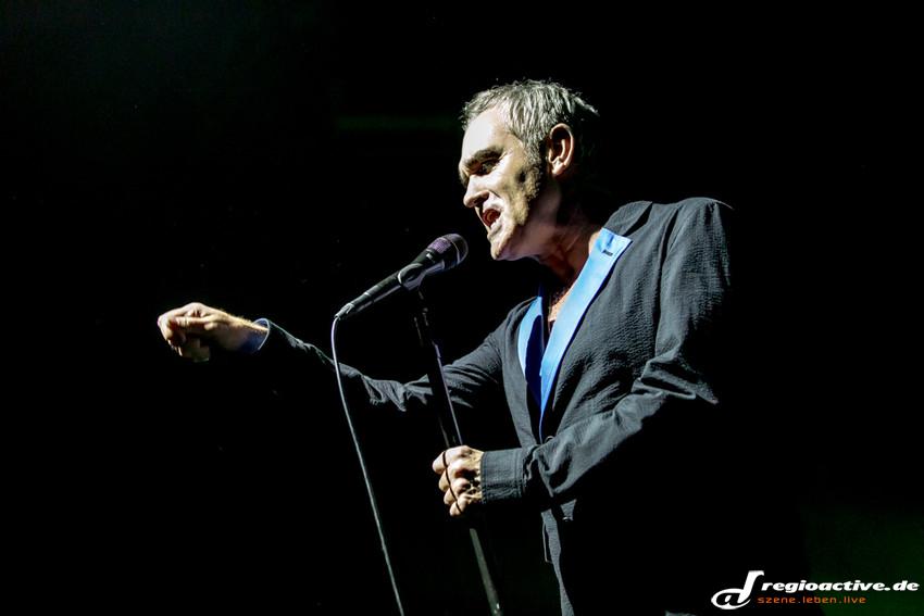 Morrissey (live in Neu-Isenburg, 2015)
