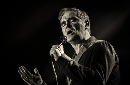 Is it really nothing? - Morrissey kommt 2020 für exklusives Deutschlandkonzert nach Köln 
