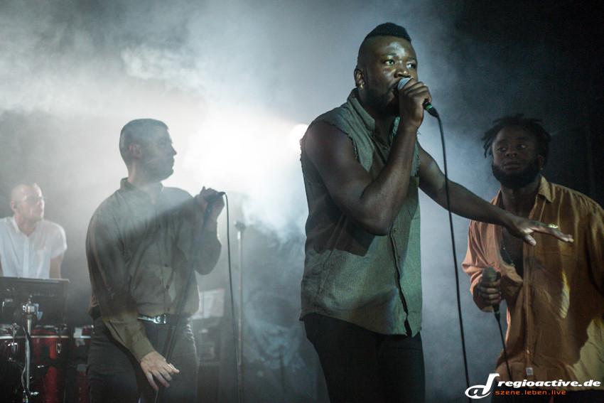Young Fathers (live in Heidelberg, 2015)