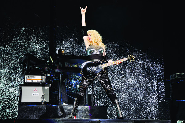 Superstar in Israel - Madonna tritt als Gast beim ESC 2019 in Tel Aviv auf 