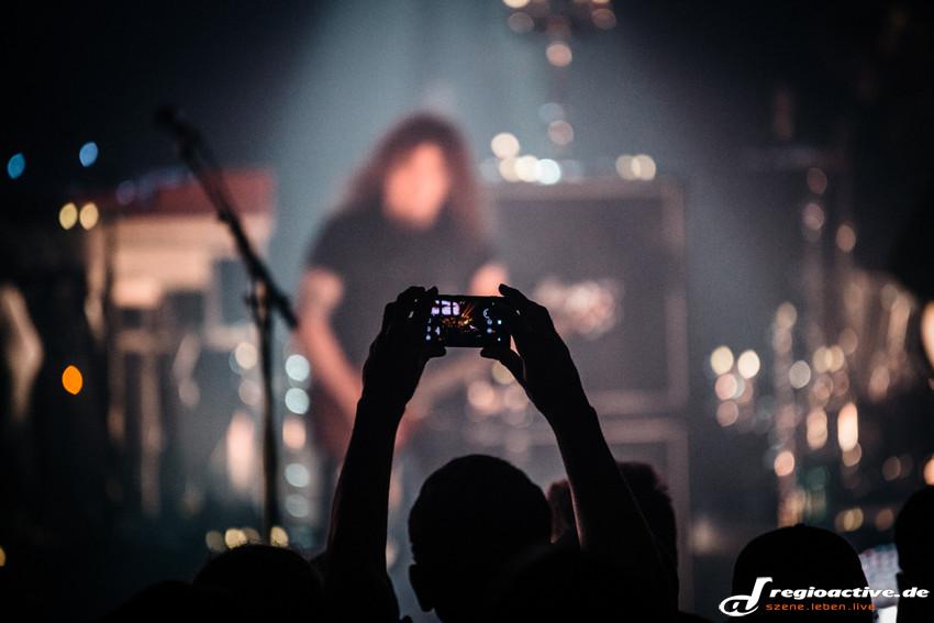 Opeth (live in Offenbach, 2015)