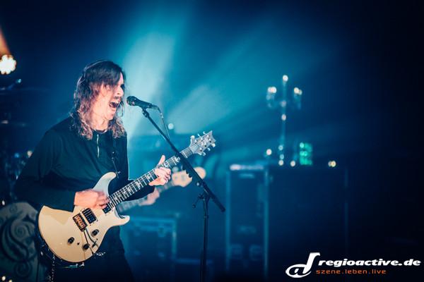 Jubilare - Fotos: Opeth live im Capitol in Offenbach 