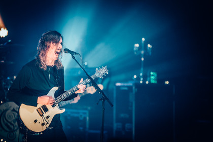 Jubilare - Fotos: Opeth live im Capitol in Offenbach 
