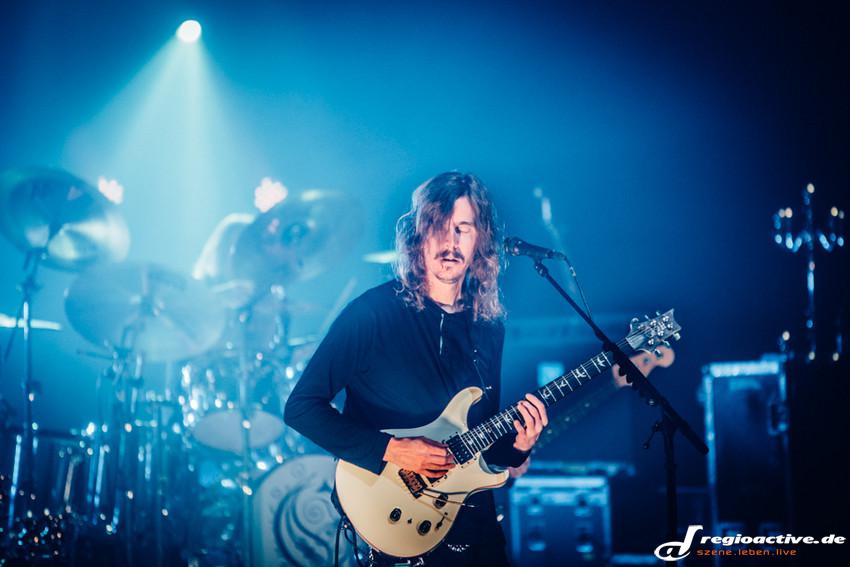 Opeth (live in Offenbach, 2015)