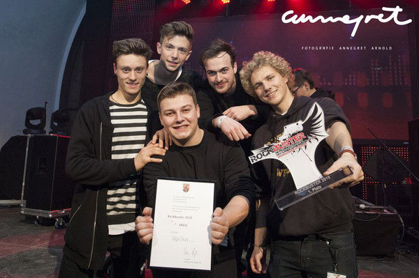 Talente - Im Überlick: Das Finale des Newcomer Contests Rockbuster 2015 in Koblenz 