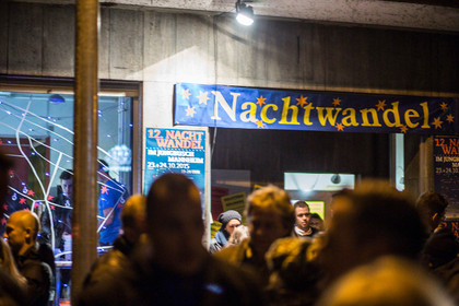 Vielfalt - Fotos: Impressionen vom 12. Nachtwandel 2015 im Mannheimer Jungbusch 