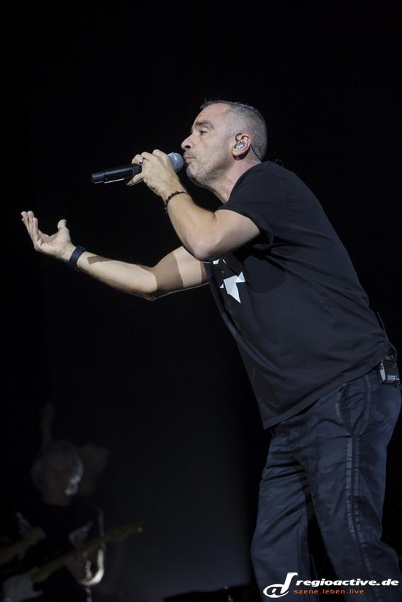 Eros Ramazzotti (live, SAP Arena Mannheim, 2014)