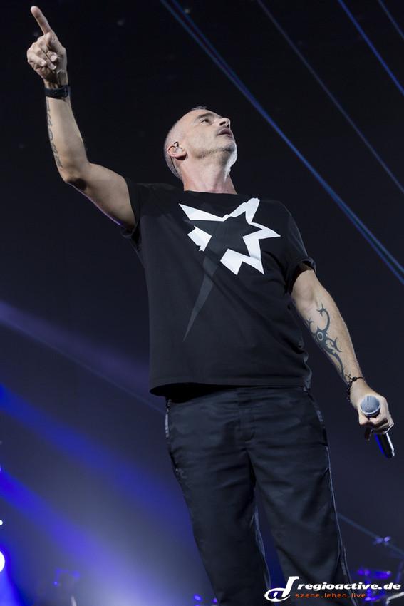 Eros Ramazzotti (live, SAP Arena Mannheim, 2014)