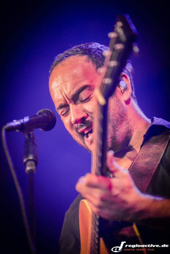 Dave Matthews Band (live in Frankfurt, 2015)