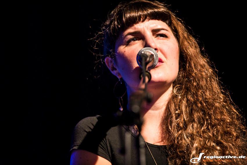 Michelle Willis (live in Mannheim, 2015)