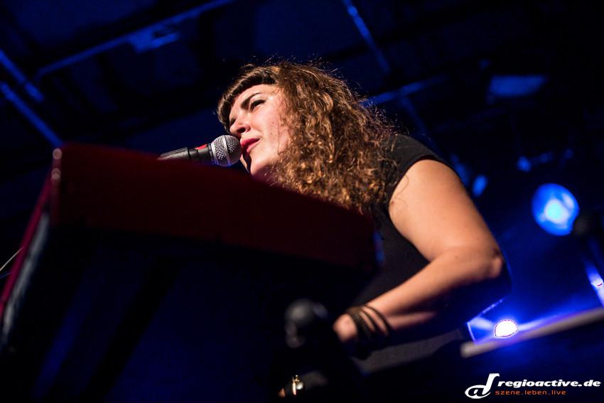 Michelle Willis (live in Mannheim, 2015)