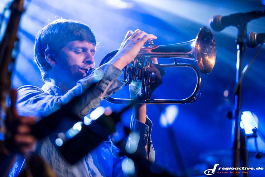 Snarky Puppy (live in Mannheim, 2015)
