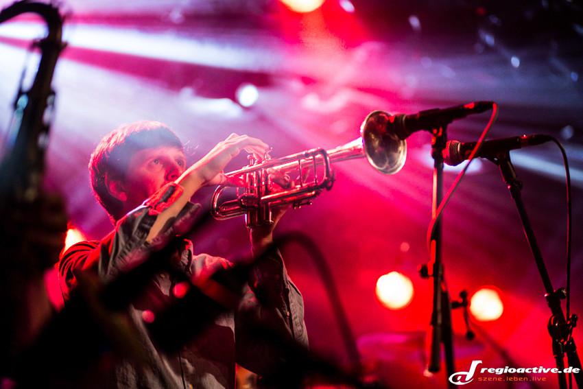 Snarky Puppy (live in Mannheim, 2015)