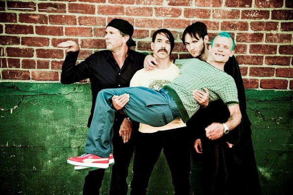 Legendär seit 1971 - Red Hot Chili Peppers, LCD Soundsystem beim Roskilde Festival 2016 