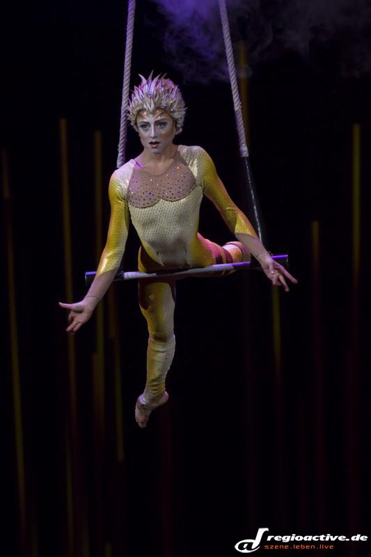 Cirque du Soleil - Varekai (live in Mannheim, 2015)