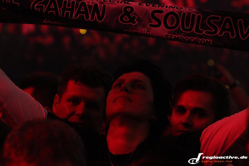 Dave Gahan & Soulsavers (live in Berlin, 2015)